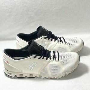 On Cloud X Textile Running Shoes Women’s